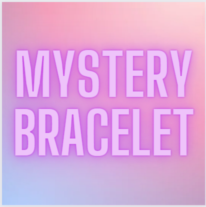 Lara's mystery beaded bracelet