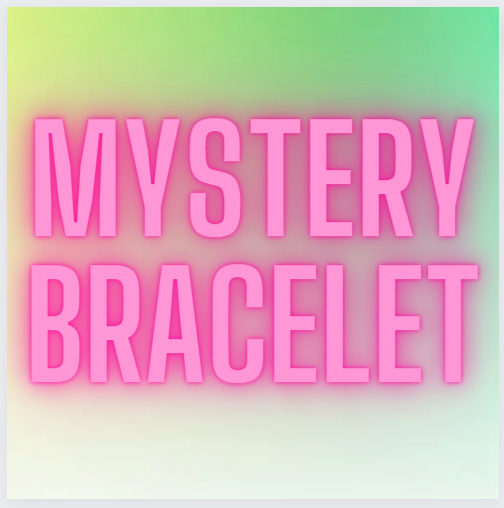 Giovanna's mystery beaded bracelet